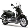 Model Scarabeo 400 ie 4V Light 06-08 [ZD4VR000/ VRA00/ VRC00/ VRE/ VRU00]